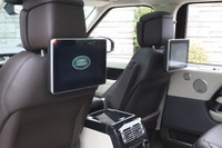 2020 Land Rover RANGE ROVER null