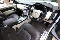 2020 Land Rover RANGE ROVER null