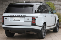 2020 Land Rover RANGE ROVER null