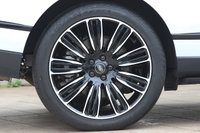 2020 Land Rover RANGE ROVER null