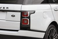 2020 Land Rover RANGE ROVER null