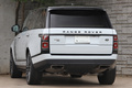 2020 Land Rover RANGE ROVER null