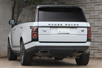 2020 Land Rover RANGE ROVER null