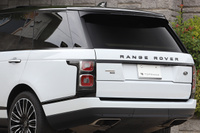 2020 Land Rover RANGE ROVER null