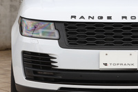 2020 Land Rover RANGE ROVER null