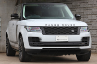 2020 Land Rover RANGE ROVER null