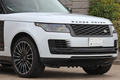 2020 Land Rover RANGE ROVER null