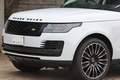 2020 Land Rover RANGE ROVER null