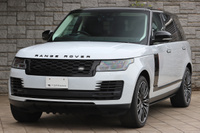 2020 Land Rover RANGE ROVER null
