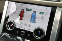 2020 Land Rover RANGE ROVER null