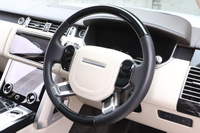 2020 Land Rover RANGE ROVER null