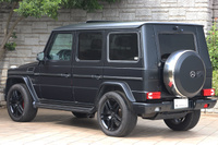 2017 Mercedes-AMG G CLASS 