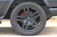 2017 Mercedes-AMG G CLASS 