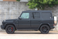 2017 Mercedes-AMG G CLASS 