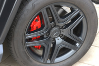 2017 Mercedes-AMG G CLASS 