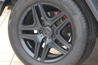 2017 Mercedes-AMG G CLASS 