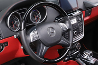 2017 Mercedes-AMG G CLASS 