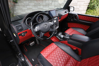 2017 Mercedes-AMG G CLASS 