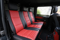 2017 Mercedes-AMG G CLASS 