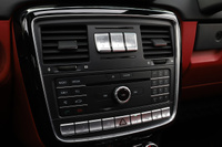 2017 Mercedes-AMG G CLASS 