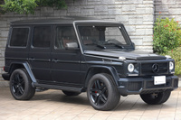 2017 Mercedes-AMG G CLASS 
