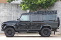 2015 Land Rover DEFENDER null