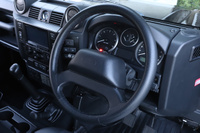 2015 Land Rover DEFENDER null