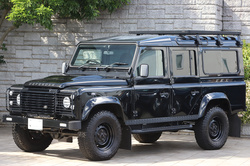 2015 Land Rover DEFENDER