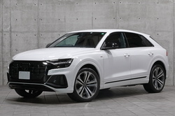 2022 Audi Q8