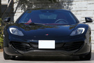 2013 mclaren MP4-12C null