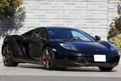 2013 mclaren MP4-12C null