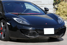 2013 mclaren MP4-12C null