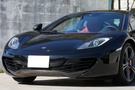 2013 mclaren MP4-12C null