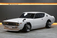 1976 Nissan SKYLINE GC111 Kenmeri Skyline 2000GT-X, L28 Engine, Skyline 2000GT-R Style Exterior, Speedstar 14 In Wheels