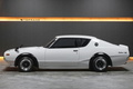 1976 Nissan SKYLINE GC111 Kenmeri Skyline 2000GT-X, L28 Engine, Skyline 2000GT-R Style Exterior, Speedstar 14 In Wheels