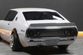 1976 Nissan SKYLINE GC111 Kenmeri Skyline 2000GT-X, L28 Engine, Skyline 2000GT-R Style Exterior, Speedstar 14 In Wheels