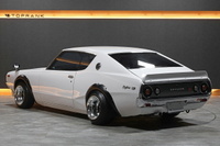 1976 Nissan SKYLINE GC111 Kenmeri Skyline 2000GT-X, L28 Engine, Skyline 2000GT-R Style Exterior, Speedstar 14 In Wheels