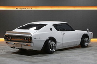 1976 Nissan SKYLINE GC111 Kenmeri Skyline 2000GT-X, L28 Engine, Skyline 2000GT-R Style Exterior, Speedstar 14 In Wheels