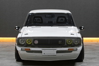 1976 Nissan SKYLINE GC111 Kenmeri Skyline 2000GT-X, L28 Engine, Skyline 2000GT-R Style Exterior, Speedstar 14 In Wheels