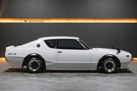 1976 Nissan SKYLINE GC111 Kenmeri Skyline 2000GT-X, L28 Engine, Skyline 2000GT-R Style Exterior, Speedstar 14 In Wheels