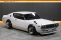 1976 Nissan SKYLINE GC111 Kenmeri Skyline 2000GT-X, L28 Engine, Skyline 2000GT-R Style Exterior, Speedstar 14 In Wheels