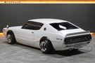 1976 Nissan SKYLINE GC111 Kenmeri Skyline 2000GT-X, L28 Engine, Skyline 2000GT-R Style Exterior, Speedstar 14 In Wheels