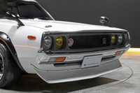 1976 Nissan SKYLINE GC111 Kenmeri Skyline 2000GT-X, L28 Engine, Skyline 2000GT-R Style Exterior, Speedstar 14 In Wheels