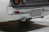 1976 Nissan SKYLINE GC111 Kenmeri Skyline 2000GT-X, L28 Engine, Skyline 2000GT-R Style Exterior, Speedstar 14 In Wheels