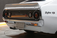 1976 Nissan SKYLINE GC111 Kenmeri Skyline 2000GT-X, L28 Engine, Skyline 2000GT-R Style Exterior, Speedstar 14 In Wheels