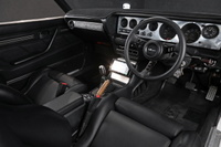 1976 Nissan SKYLINE GC111 Kenmeri Skyline 2000GT-X, L28 Engine, Skyline 2000GT-R Style Exterior, Speedstar 14 In Wheels