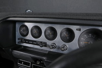 1976 Nissan SKYLINE GC111 Kenmeri Skyline 2000GT-X, L28 Engine, Skyline 2000GT-R Style Exterior, Speedstar 14 In Wheels