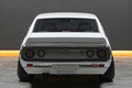 1976 Nissan SKYLINE GC111 Kenmeri Skyline 2000GT-X, L28 Engine, Skyline 2000GT-R Style Exterior, Speedstar 14 In Wheels