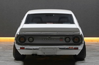 1976 Nissan SKYLINE GC111 Kenmeri Skyline 2000GT-X, L28 Engine, Skyline 2000GT-R Style Exterior, Speedstar 14 In Wheels