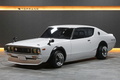 1976 Nissan SKYLINE GC111 Kenmeri Skyline 2000GT-X, L28 Engine, Skyline 2000GT-R Style Exterior, Speedstar 14 In Wheels